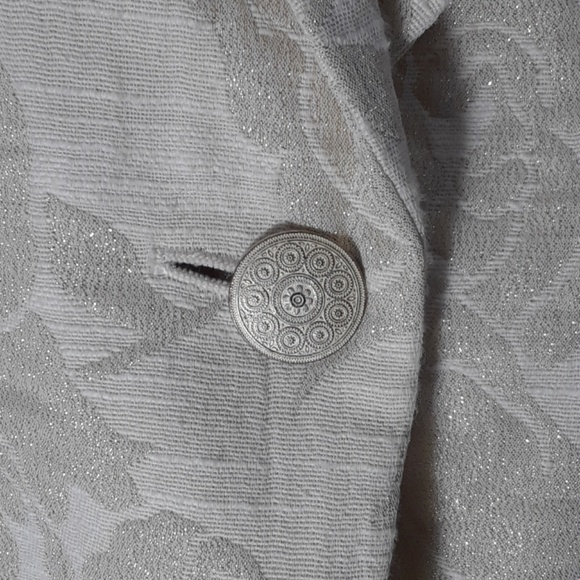 Womens Blazer George size 4 Floral Style - Picture 3 of 8